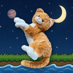 Kitten Fall app icon